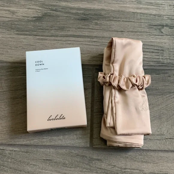 borboleta self care set
